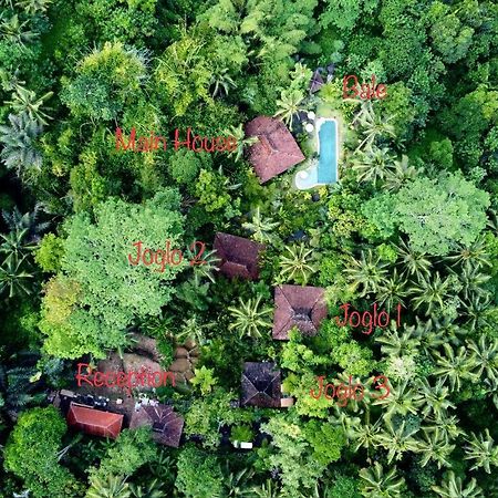 Villa Mahadevi Jungle Retreat Joglo 1 Ubud  Exterior photo